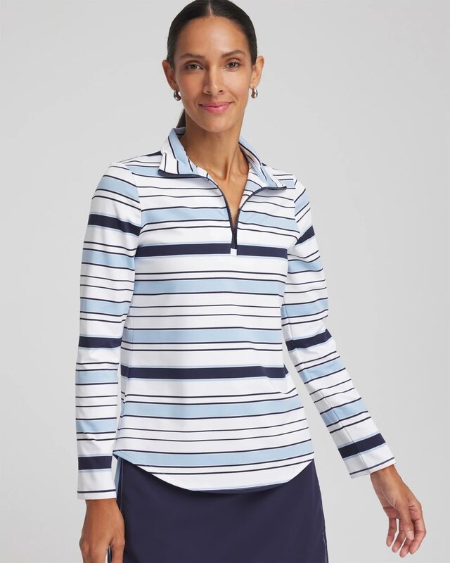 Zenergy UPF Half Zip - image 1